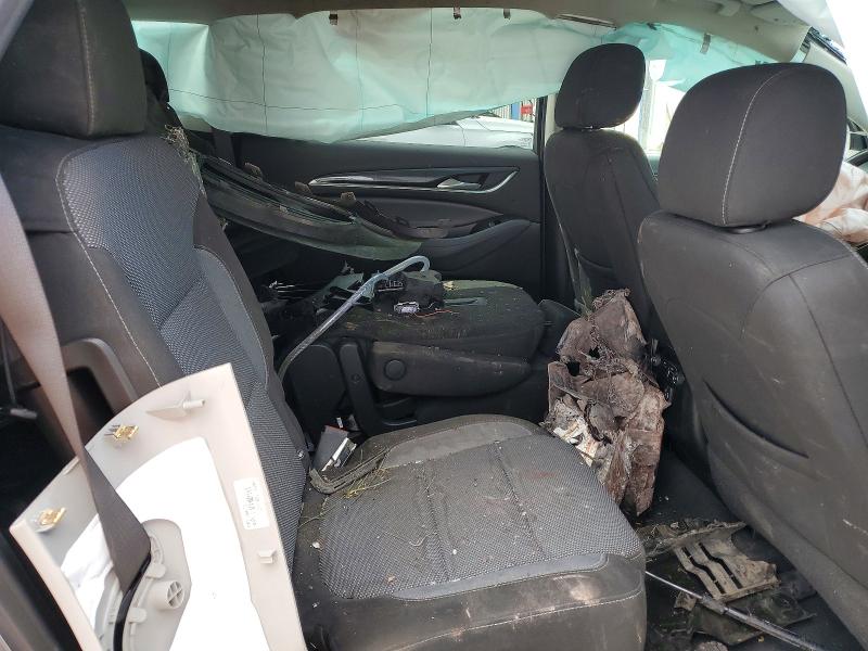 49798106 :رقم المزاد ، 5GAERAKW8KJ316117 vin ، 2019 Buick Enclave مزاد بيع