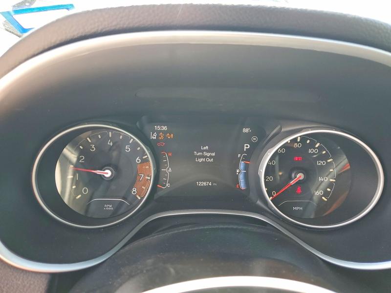 Продажа на аукционе авто 2018 Jeep Compass, vin: 3C4NJDBB1JT372251, номер лота: 49342036