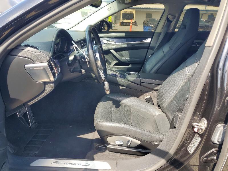 Продажа на аукционе авто 2013 Porsche Panamera, vin: WP0AB2A74DL060292, номер лота: 48225656