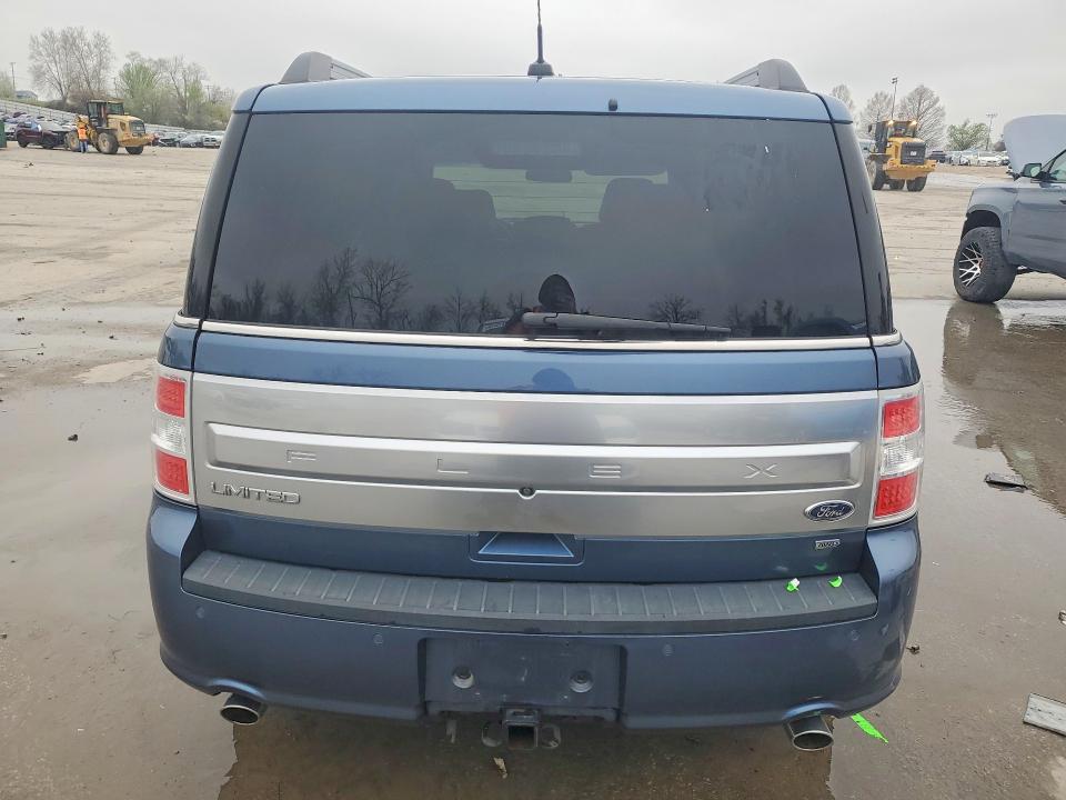 Aukcja sprzedaży 2019 Ford Flex, vin: 2FMHK6D80KBA02232, numer aukcji: 48334386