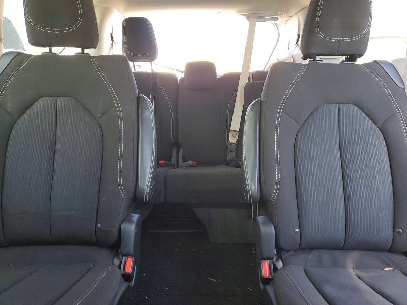 Aukcja sprzedaży 2022 Chrysler Voyager, vin: 2C4RC1CG1NR227093, numer aukcji: 50847216
