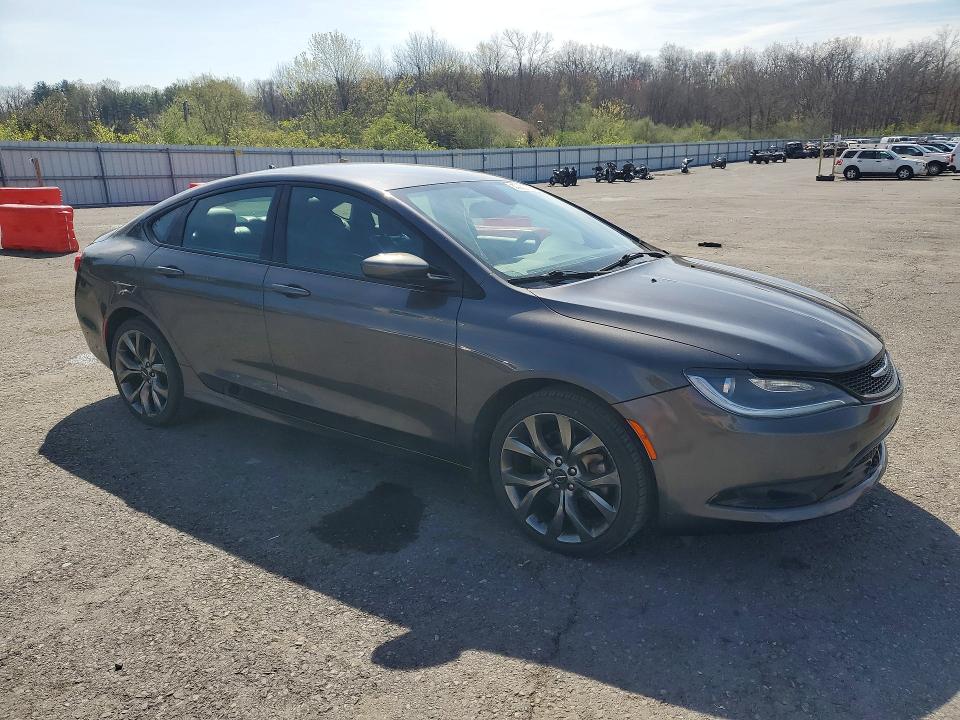 Продаж на аукціоні авто 2016 Chrysler 200, vin: 1C3CCCDG3GN110474, номер лоту: 50060796