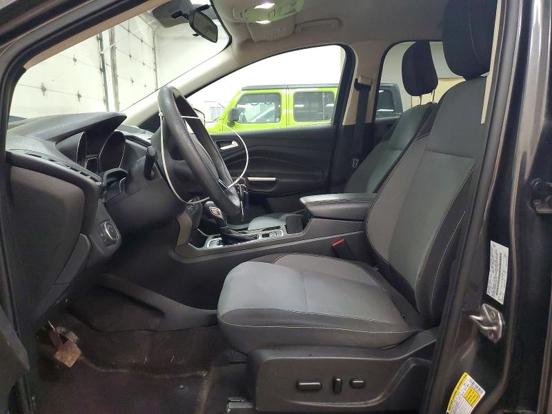2018 Ford Escape მანქანა იყიდება აუქციონზე, vin: 1FMCU9GD5JUD43133, აუქციონის ნომერი: 50474026