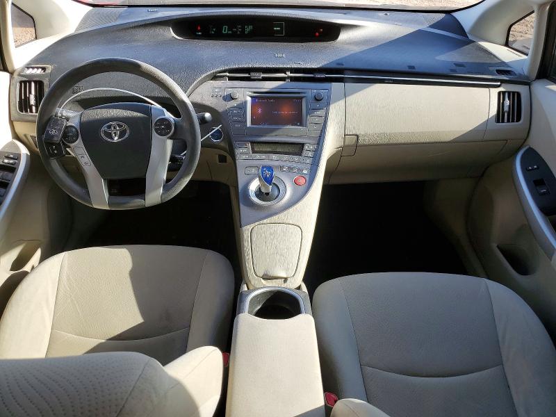 Aukcja sprzedaży 2012 Toyota Prius, vin: JTDKN3DUXC5460671, numer aukcji: 50175416