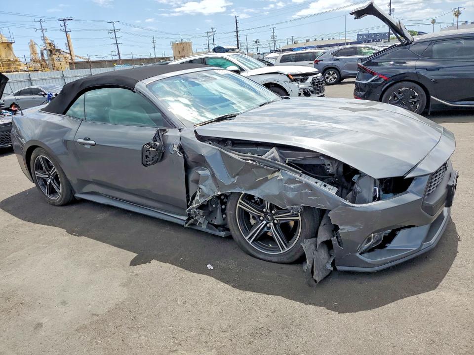 2024 Ford Mustang მანქანა იყიდება აუქციონზე, vin: 1FAGP8UH8R5131515, აუქციონის ნომერი: 51313836