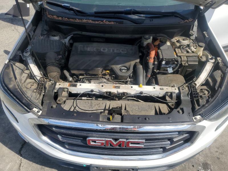 51025786 :رقم المزاد ، 3GKALNEU8JL218314 vin ، 2018 Gmc Terrain مزاد بيع