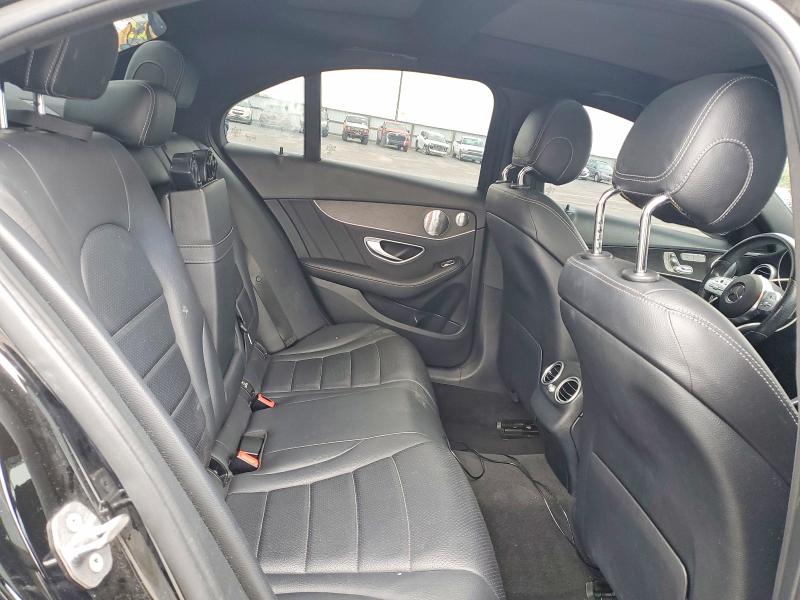 2020 Mercedes-benz C მანქანა იყიდება აუქციონზე, vin: W1KWF8EB3LR583753, აუქციონის ნომერი: 50766806
