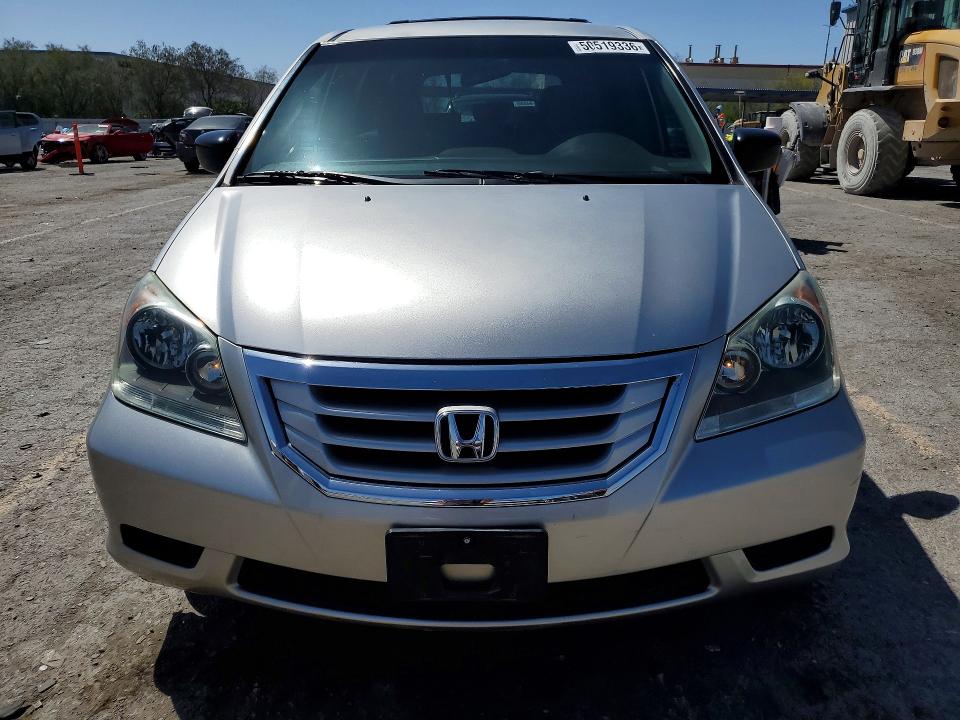 Aukcja sprzedaży 2009 Honda Odyssey, vin: 5FNRL38259B022709, numer aukcji: 50519336