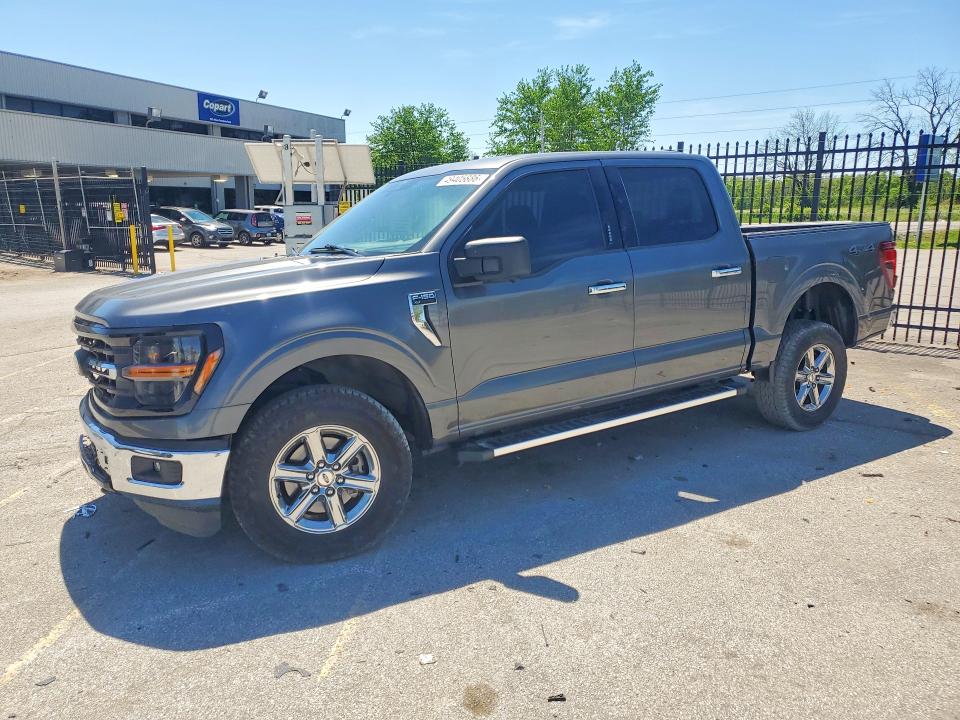 Продаж на аукціоні авто 2024 Ford F150, vin: 1FTFW3L50RKE43753, номер лоту: 49405886