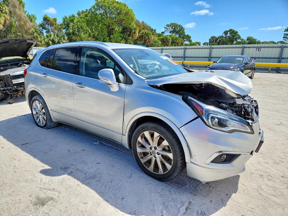 2016 Buick Envision მანქანა იყიდება აუქციონზე, vin: LRBFXFSX8GD215131, აუქციონის ნომერი: 49781646