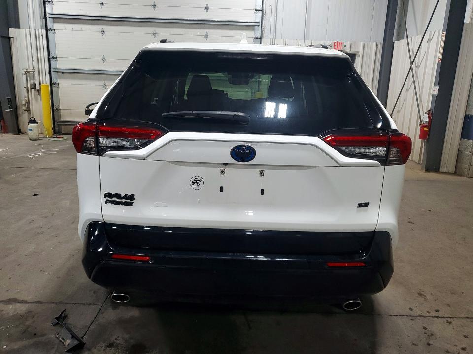 Aukcja sprzedaży 2021 Toyota Rav4 Prime, vin: JTMAB3FV8MD026427, numer aukcji: 50065346