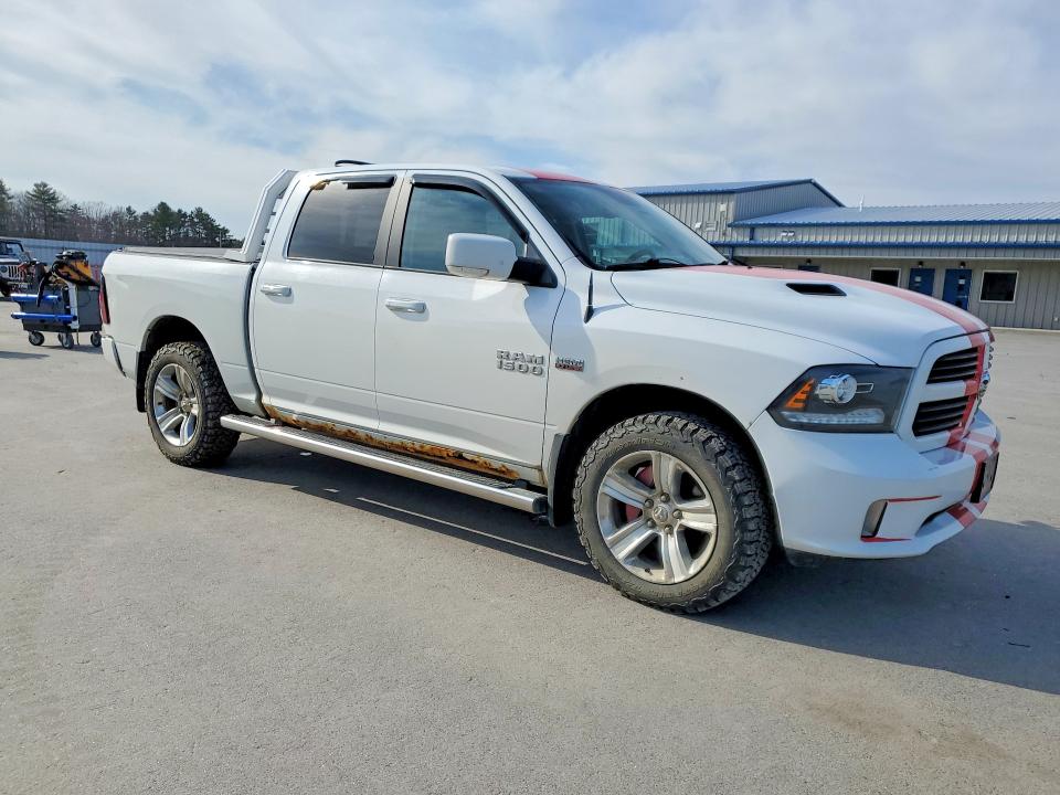 49300356 :رقم المزاد ، 1C6RR7MT6GS359367 vin ، 2016 Ram 1500 مزاد بيع