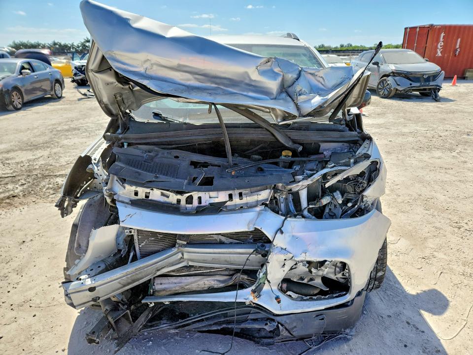 Aukcja sprzedaży 2018 Chevrolet Trax, vin: 3GNCJLSB7JL256285, numer aukcji: 50137646