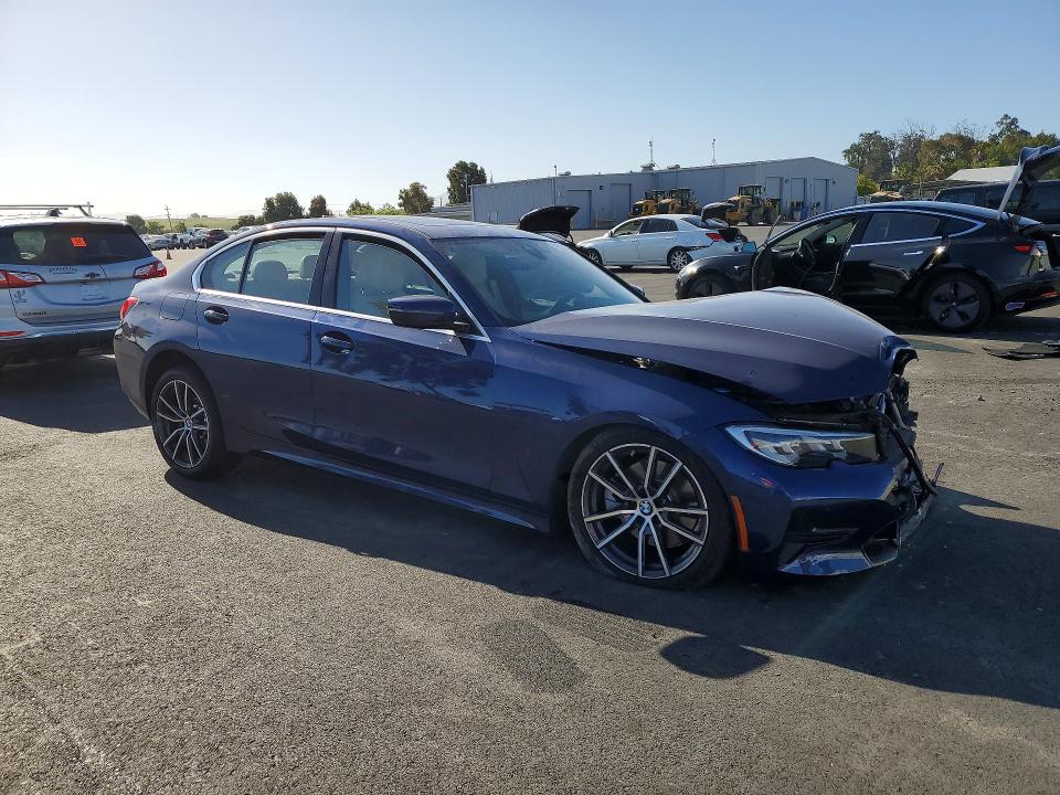 Продажа на аукционе авто 2019 Bmw 330i, vin: WBA5R1C53KAJ99676, номер лота: 51810226