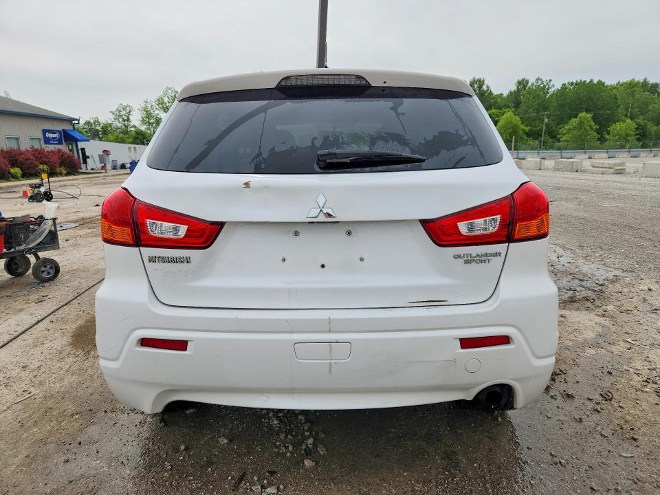 Продаж на аукціоні авто 2011 Mitsubishi Outlander Sport, vin: JA4AP3AU8BZ005636, номер лоту: 51363106