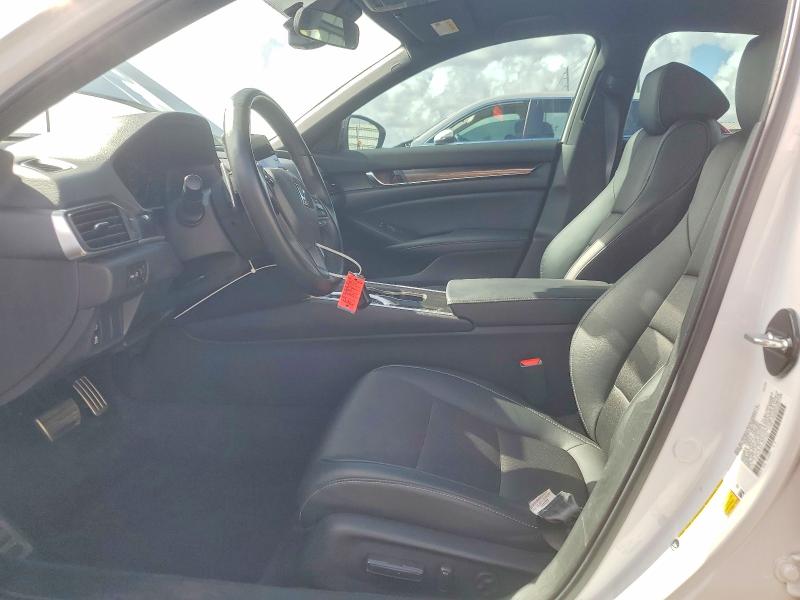 Продажа на аукционе авто 2022 Honda Accord, vin: 1HGCV3F2XNA041005, номер лота: 48866696