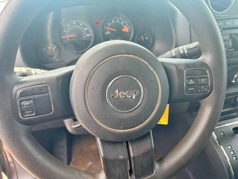 52239246 :رقم المزاد ، 1C4NJPBA6FD264391 vin ، 2015 Jeep Patriot مزاد بيع