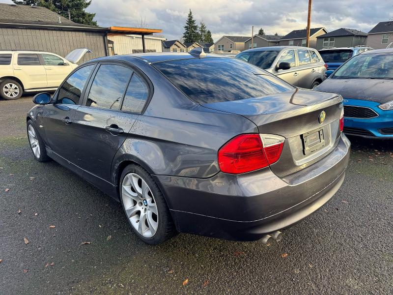 49056876 :رقم المزاد ، WBAVB17506NK38527 vin ، 2006 Bmw 325 مزاد بيع