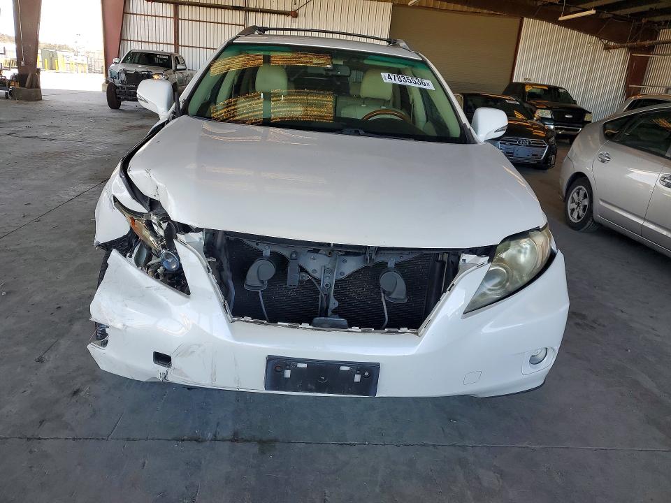 47835536 :رقم المزاد ، JTJZK1BA2A2406328 vin ، 2010 Lexus Rx 350 مزاد بيع
