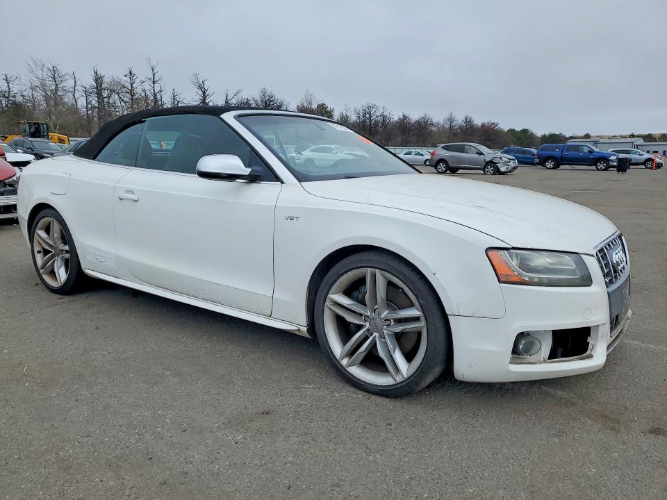 Aukcja sprzedaży 2011 Audi S5, vin: WAUCGAFH0BN000465, numer aukcji: 51719376