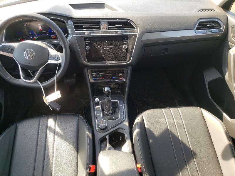 48711076 :رقم المزاد ، 3VVMB7AX1RM191746 vin ، 2024 Volkswagen Tiguan مزاد بيع