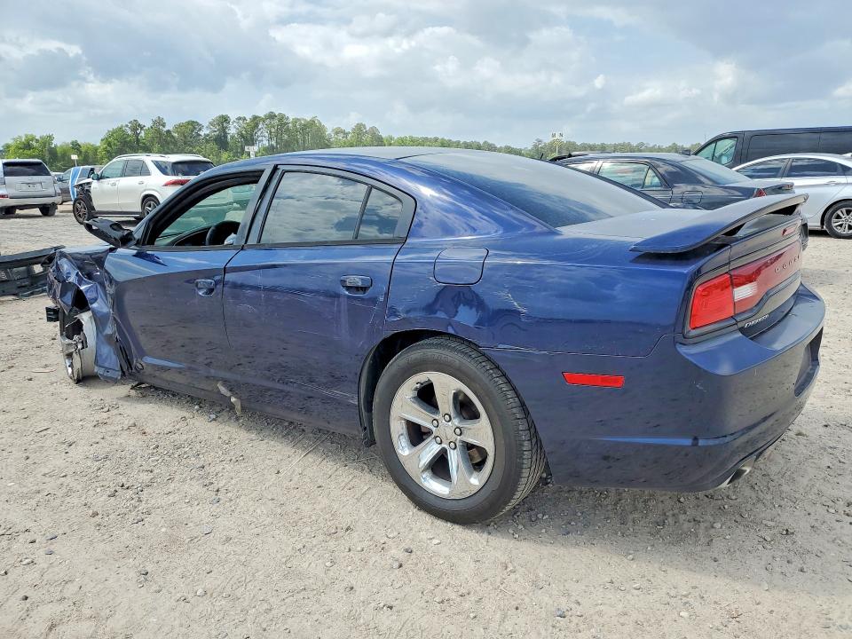 Продажа на аукционе авто 2014 Dodge Charger, vin: 2C3CDXBG3EH254734, номер лота: 49757326