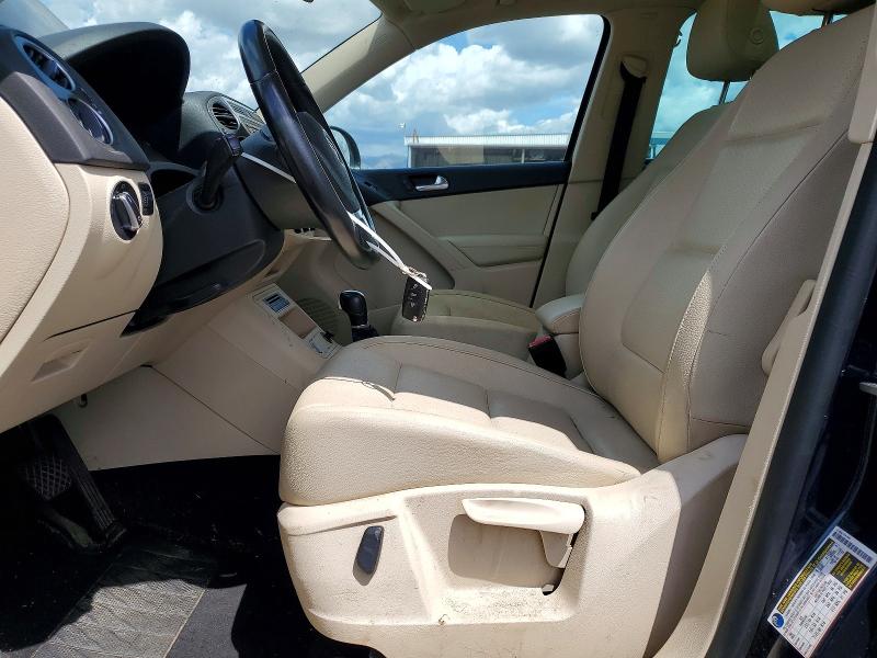 Aukcja sprzedaży 2015 Volk Tiguan, vin: WVGBV7AXXFW605014, numer aukcji: 49865176