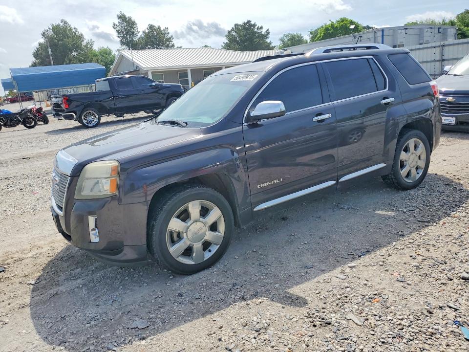 50490976 :رقم المزاد ، 2GKFLZE34D6360642 vin ، 2013 Gmc Terrain مزاد بيع