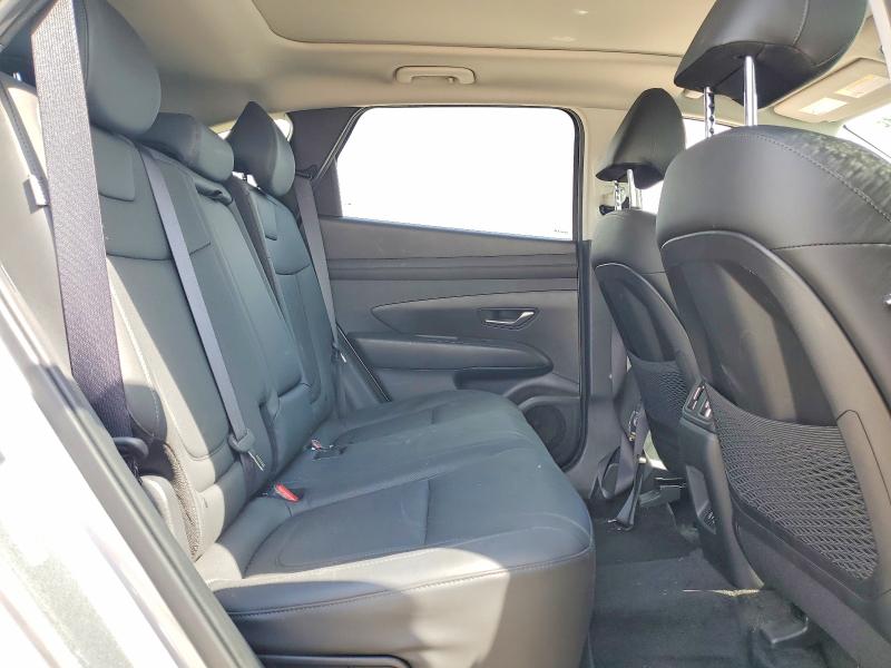 49840046 :رقم المزاد ، KM8JCDD16SU377333 vin ، 2025 Hyundai Tucson مزاد بيع