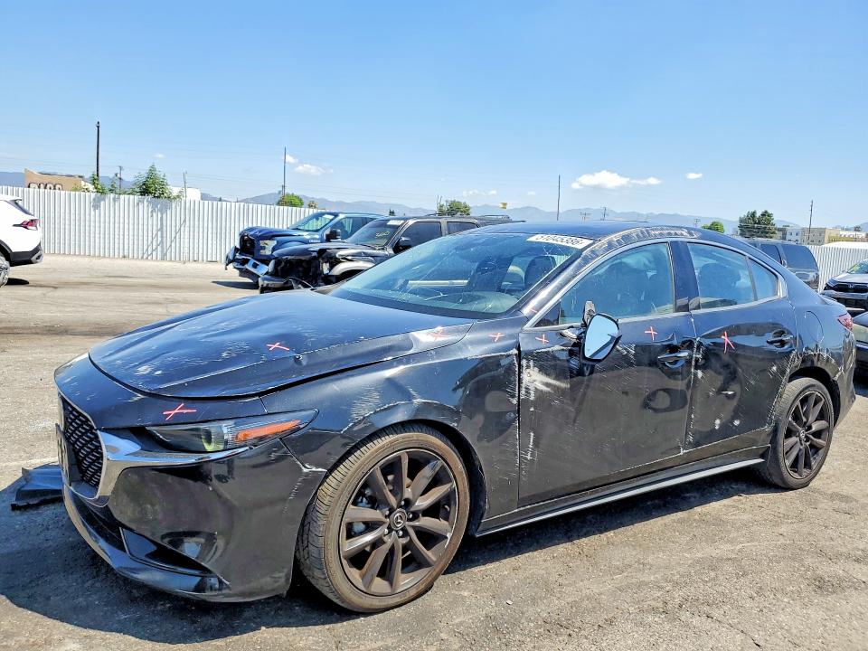 Продаж на аукціоні авто 2021 Mazda 3, vin: JM1BPADL8M1305325, номер лоту: 51045386