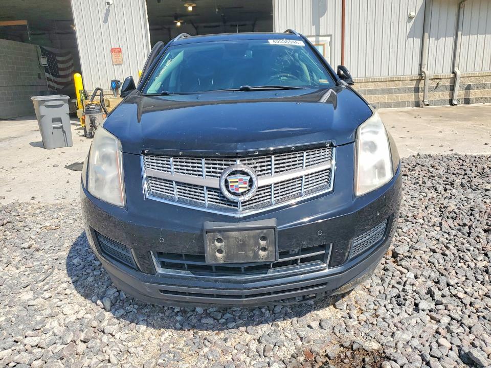2011 Cadillac Srx მანქანა იყიდება აუქციონზე, vin: 3GYFNAEY9BS678462, აუქციონის ნომერი: 49536946