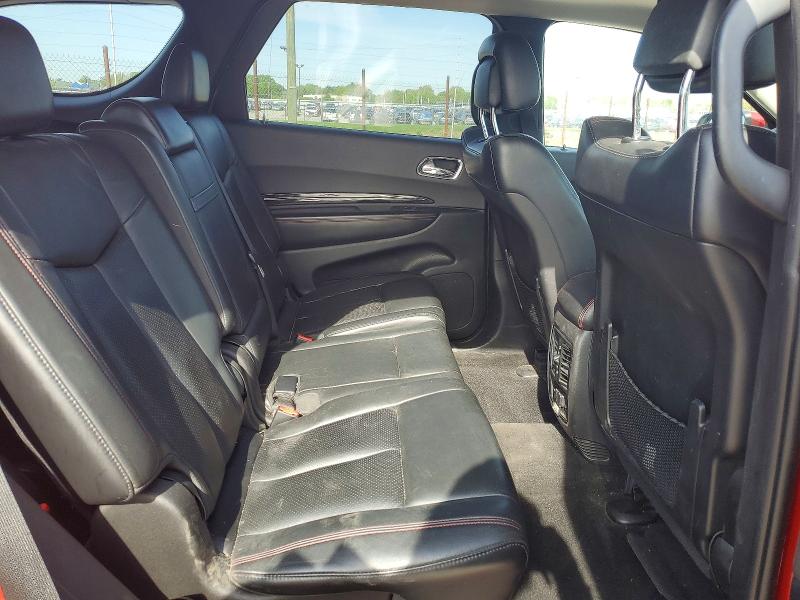 Продаж на аукціоні авто 2012 Dodge Durango, vin: 1C4SDJCT3CC172891, номер лоту: 50563356