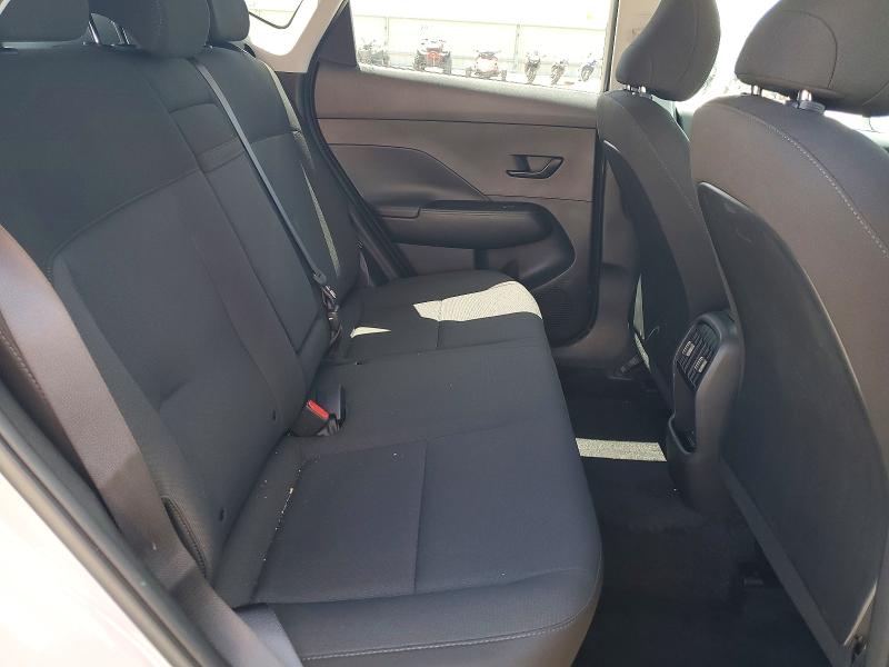 Продаж на аукціоні авто 2025 Hyundai Kona, vin: KM8HB3AB1SU307604, номер лоту: 49394496