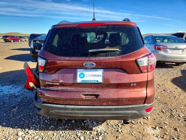 Продажа на аукционе авто 2018 Ford Escape, vin: 1FMCU0GD9JUC90755, номер лота: 49597616