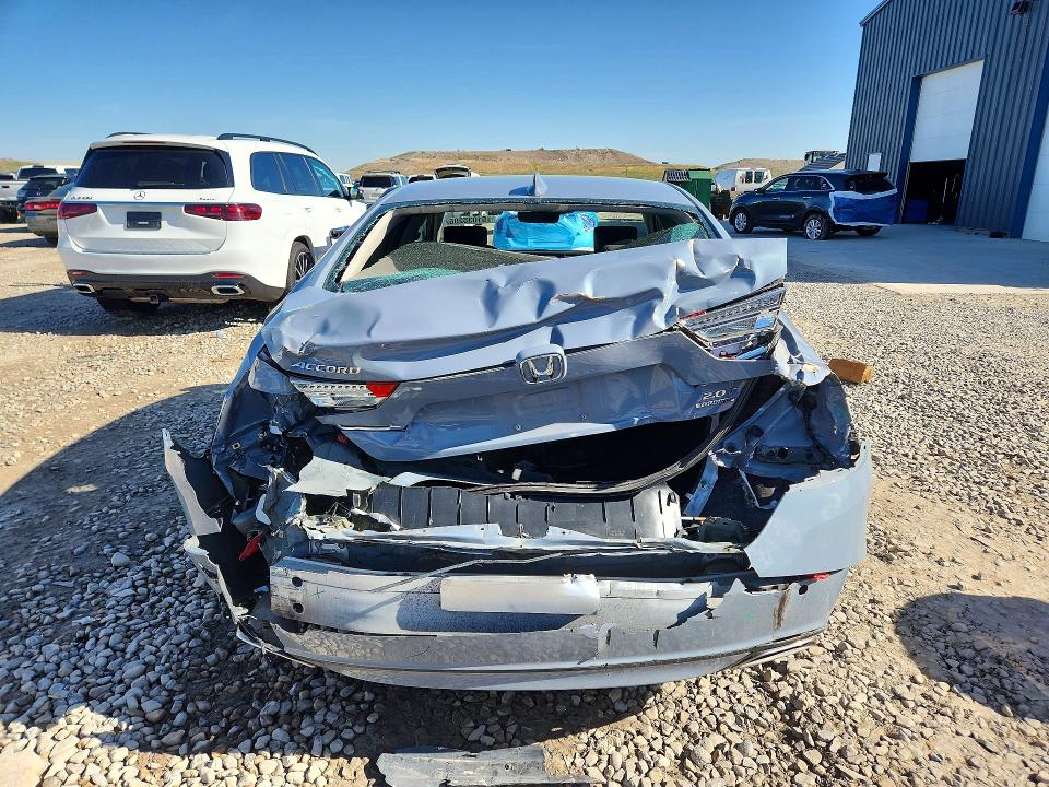 51035206 :رقم المزاد ، 1HGCV2F91MA005631 vin ، 2021 Honda Accord مزاد بيع