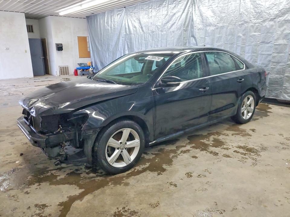 Продажа на аукционе авто 2013 Volkswagen Passat, vin: 1VWBN7A32DC138894, номер лота: 47886256