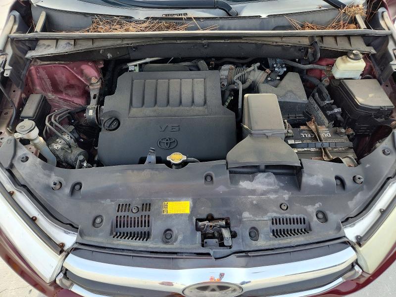 Продажа на аукционе авто 2015 Toyota Highlander, vin: 5TDDKRFH8FS084474, номер лота: 51118266