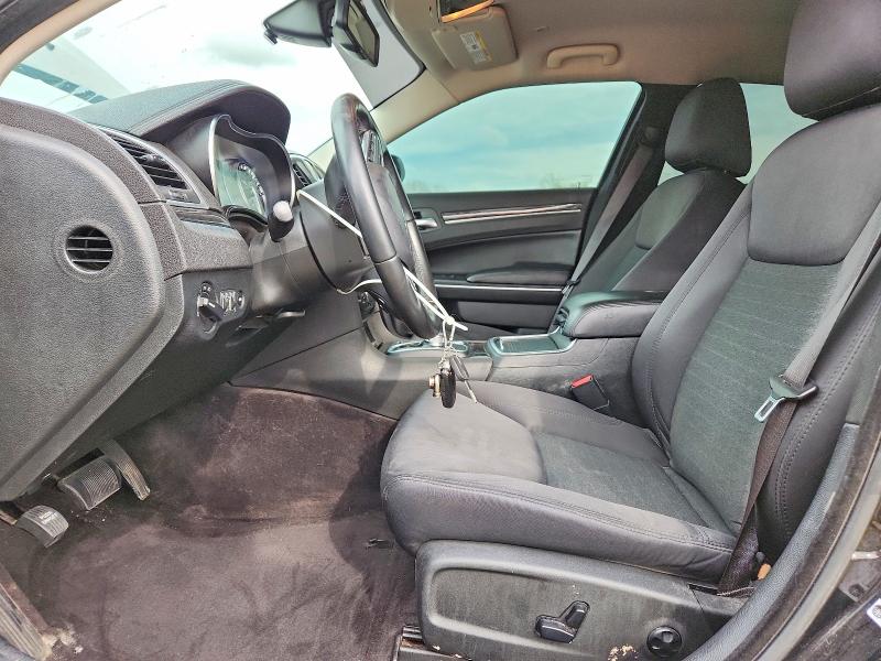 2018 Chrysler 300 მანქანა იყიდება აუქციონზე, vin: 2C3CCARG2JH324854, აუქციონის ნომერი: 50071676