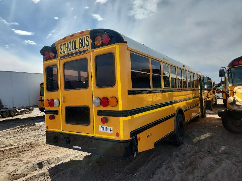 51014116 :رقم المزاد ، 4DRBUAAN5FB644406 vin ، 2015 Ic Bus Unknown مزاد بيع