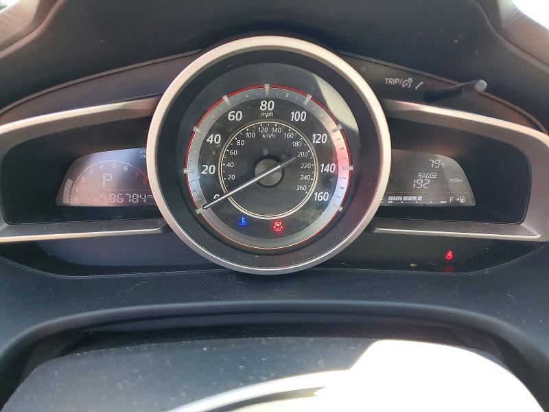 Продаж на аукціоні авто 2016 Mazda 3, vin: JM1BM1U72G1292331, номер лоту: 48362506
