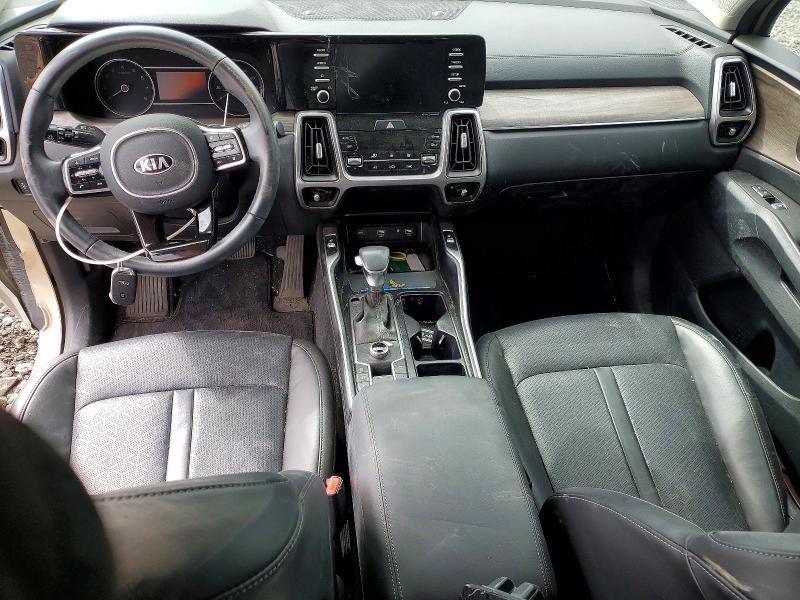 49737266 :رقم المزاد ، 5XYRHDLF4MG059799 vin ، 2021 Kia Sorento مزاد بيع