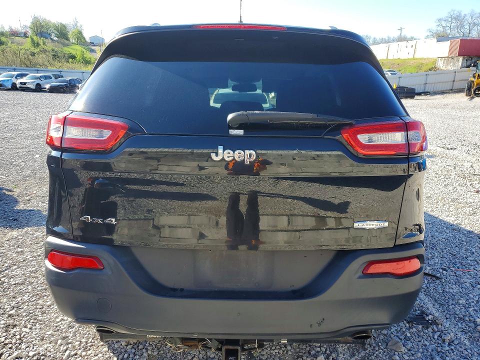 Aukcja sprzedaży 2014 Jeep Cherokee, vin: 1C4PJMCS1EW321307, numer aukcji: 48349776