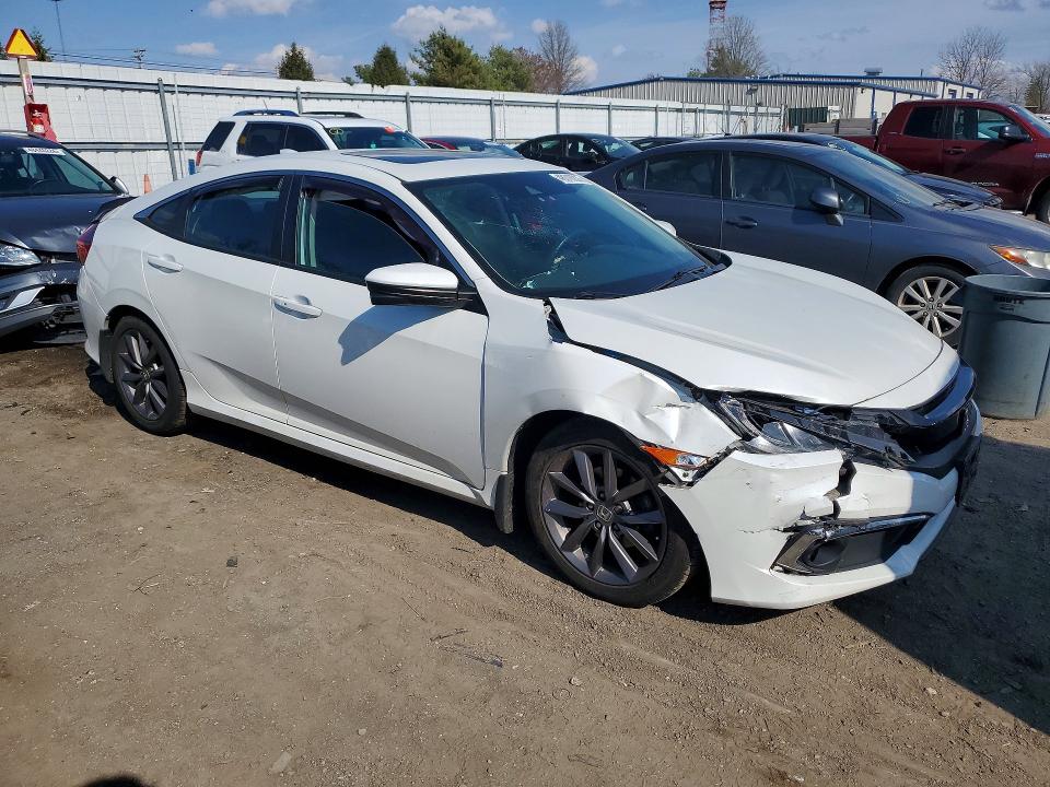 Продажа на аукционе авто 2020 Honda Civic, vin: 19XFC1F30LE214085, номер лота: 48318836