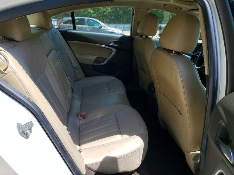 Продаж на аукціоні авто 2012 Buick Regal, vin: 2G4GT5GV8C9194206, номер лоту: 50929836