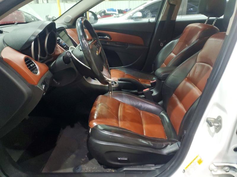Aukcja sprzedaży 2013 Chevrolet Cruze, vin: 1G1PE5SB3D7133501, numer aukcji: 51628546
