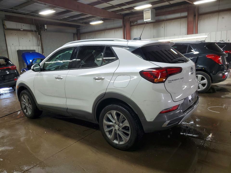 50596666 :رقم المزاد ، KL4MMGSL5PB036135 vin ، 2023 Buick Encore Gx مزاد بيع