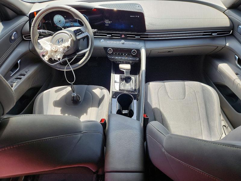 Продажа на аукционе авто 2023 Hyundai Elantra, vin: 5NPLS4AG8PH115887, номер лота: 49937386