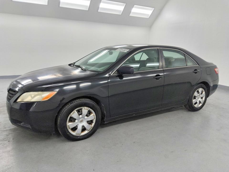 Auction sale of the 2009 Toyota Camry, vin: 4T4BE46K99R106268, lot number: 55807566