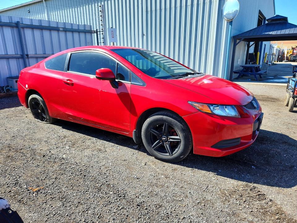 Aukcja sprzedaży 2012 Honda Civic, vin: 2HGFG3B45CH002545, numer aukcji: 48594216