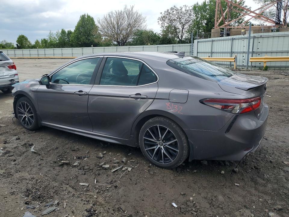 Продаж на аукціоні авто 2021 Toyota Camry, vin: 4T1G31AK4MU032195, номер лоту: 52020866